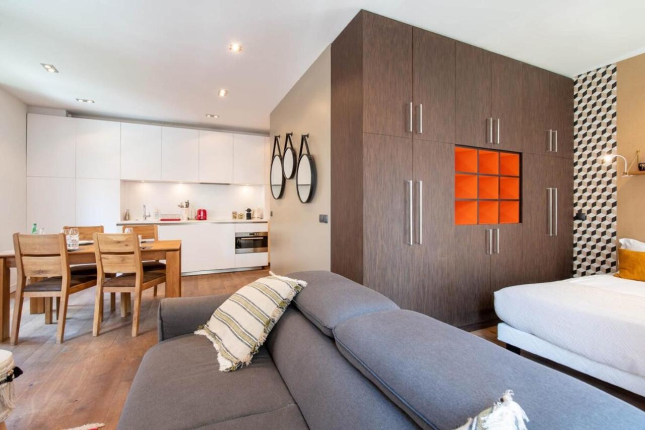 Annapurna Annecy Rent Lodge Екстер'єр фото