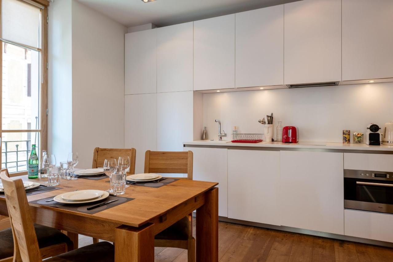 Annapurna Annecy Rent Lodge Екстер'єр фото