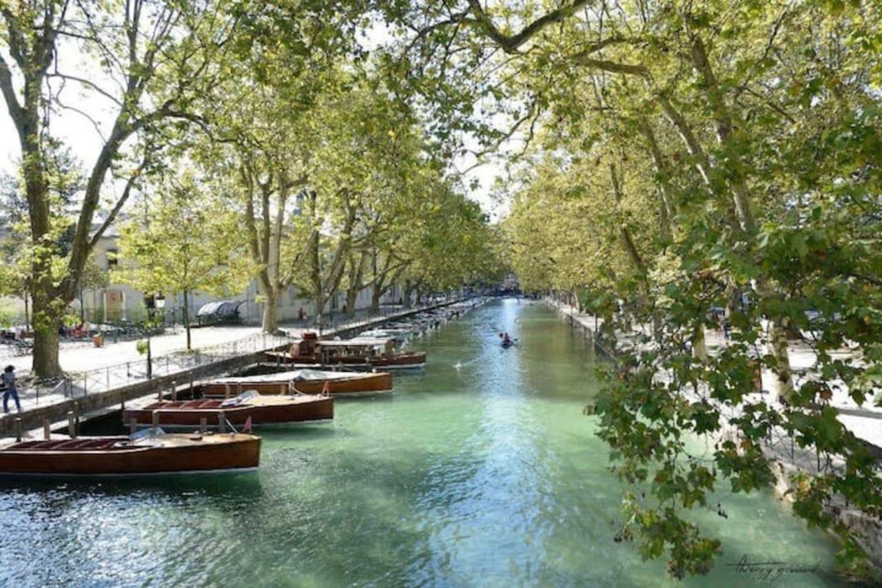 Annapurna Annecy Rent Lodge Екстер'єр фото